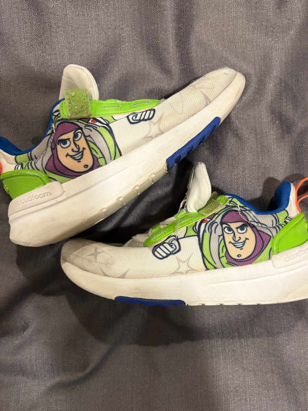 Adidas Disney Toy Story sneakers